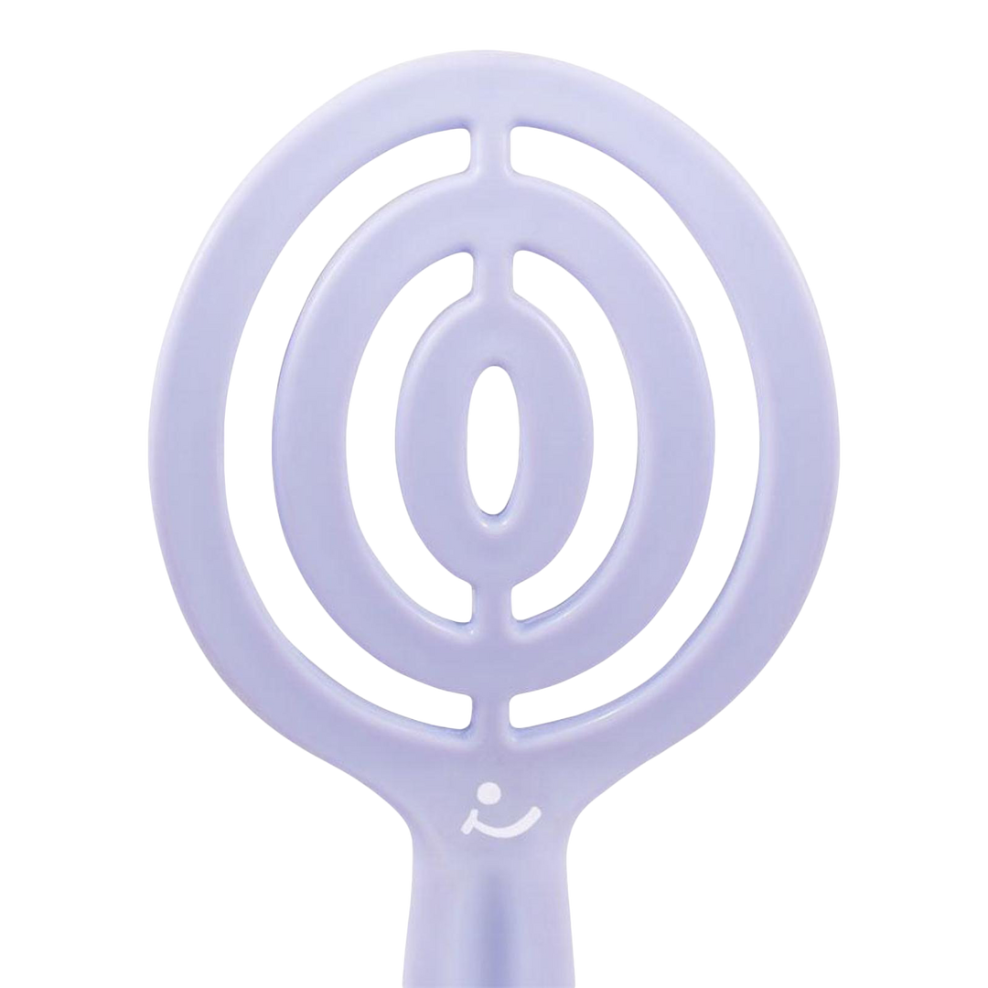 Cricket Hapi So Clean Scalp Shampoo Hair Brush