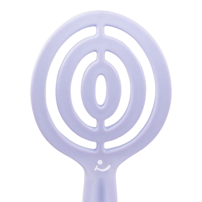 Cricket Hapi So Clean Scalp Shampoo Hair Brush