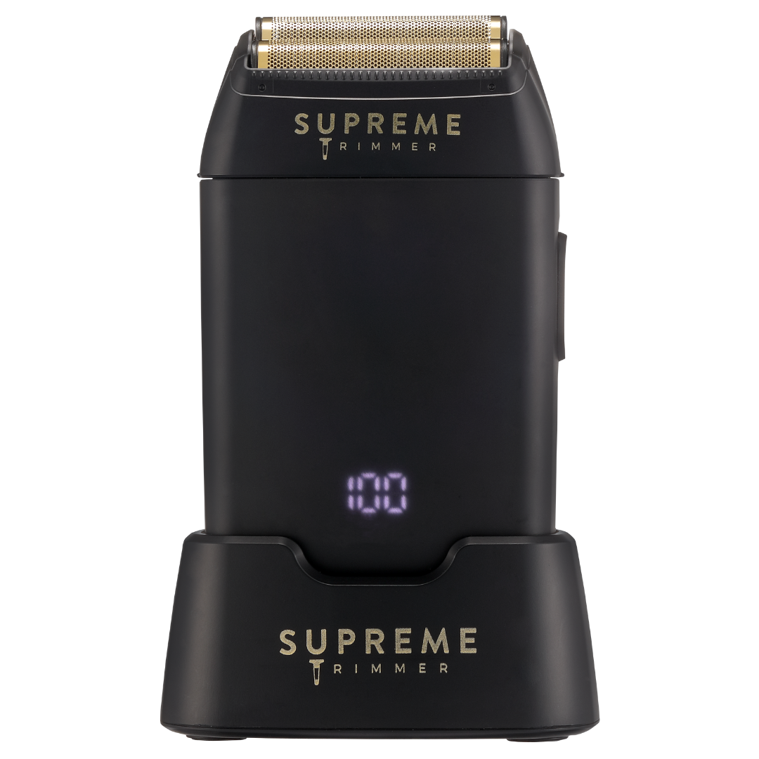 Supreme Trimmer Crunch Foil Shaver