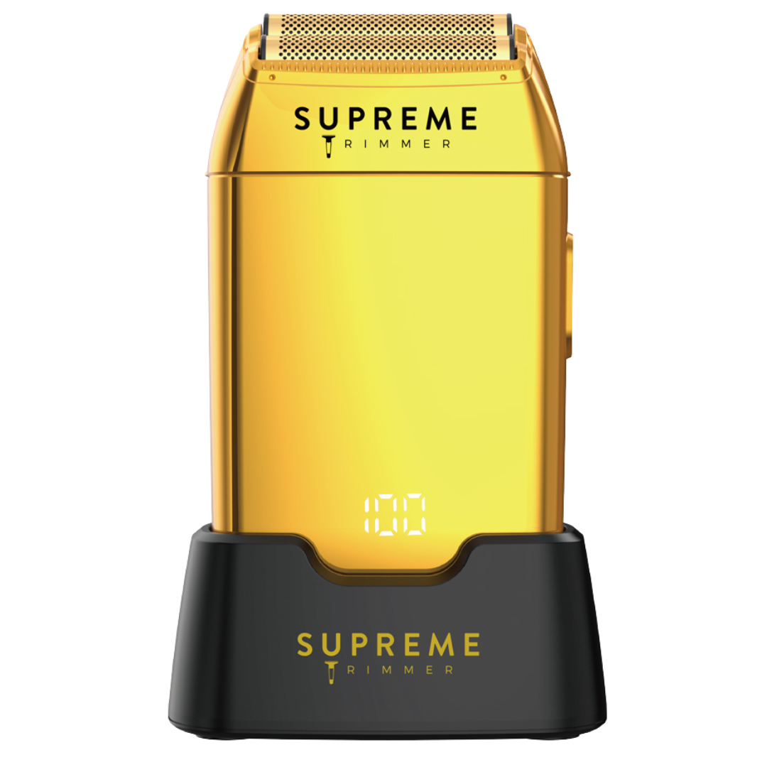 Supreme Trimmer Crunch Foil Shavers