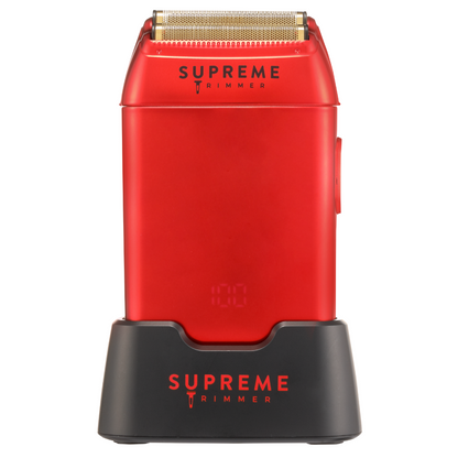 Supreme Trimmer Crunch Foil Shavers