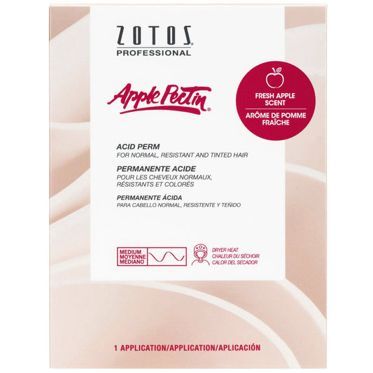 Apple Pectin Acid Perm