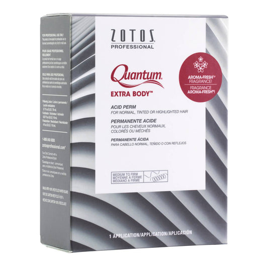 Zotos Quantum Extra Body Acid Perm