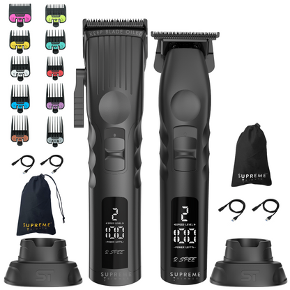 Supreme Trimmer 2SPEE BUNDLE