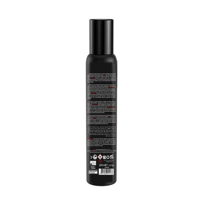 Gummy Keratin Hair Mousse Maximum Hold Shine, 225 ml