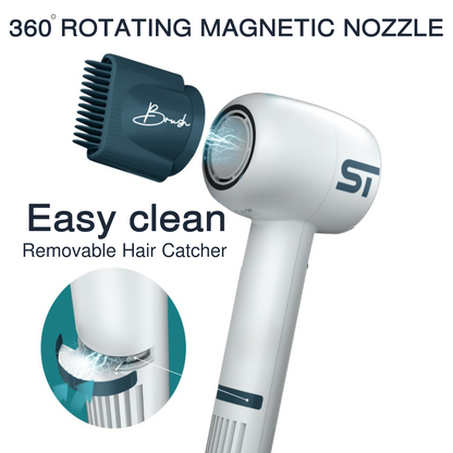Supreme Trimmer Brushless Motor Hair Dryers