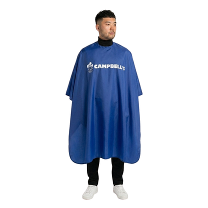 Campbell's Logo Blue Cape