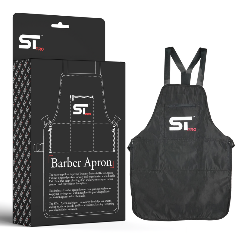 Supreme Trimmer Pro Barber Apron