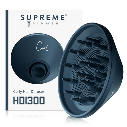 Supreme Trimmer Curly Hair Diffuser Nozzle (For SHD347)