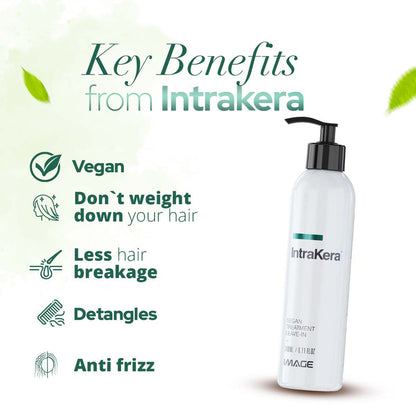 Image Intrakera Leave-In Conditioner