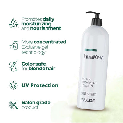 Image Intrakera Leave-In Conditioner