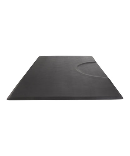 Plush 3' X 5' Super Soft Floor Mats 5/8" Rectangular