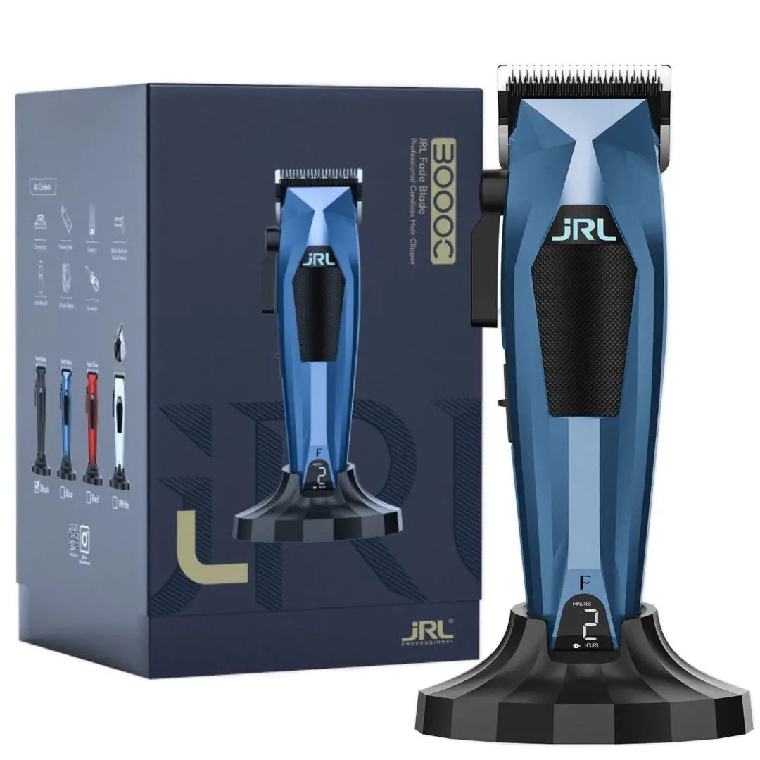 JRL Professional 3000C Mini Hair Clipper With APEX Fade Blade