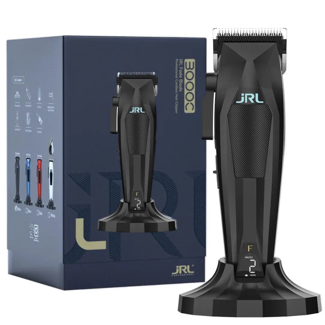 JRL Professional 3000C Mini Hair Clipper With APEX Fade Blade