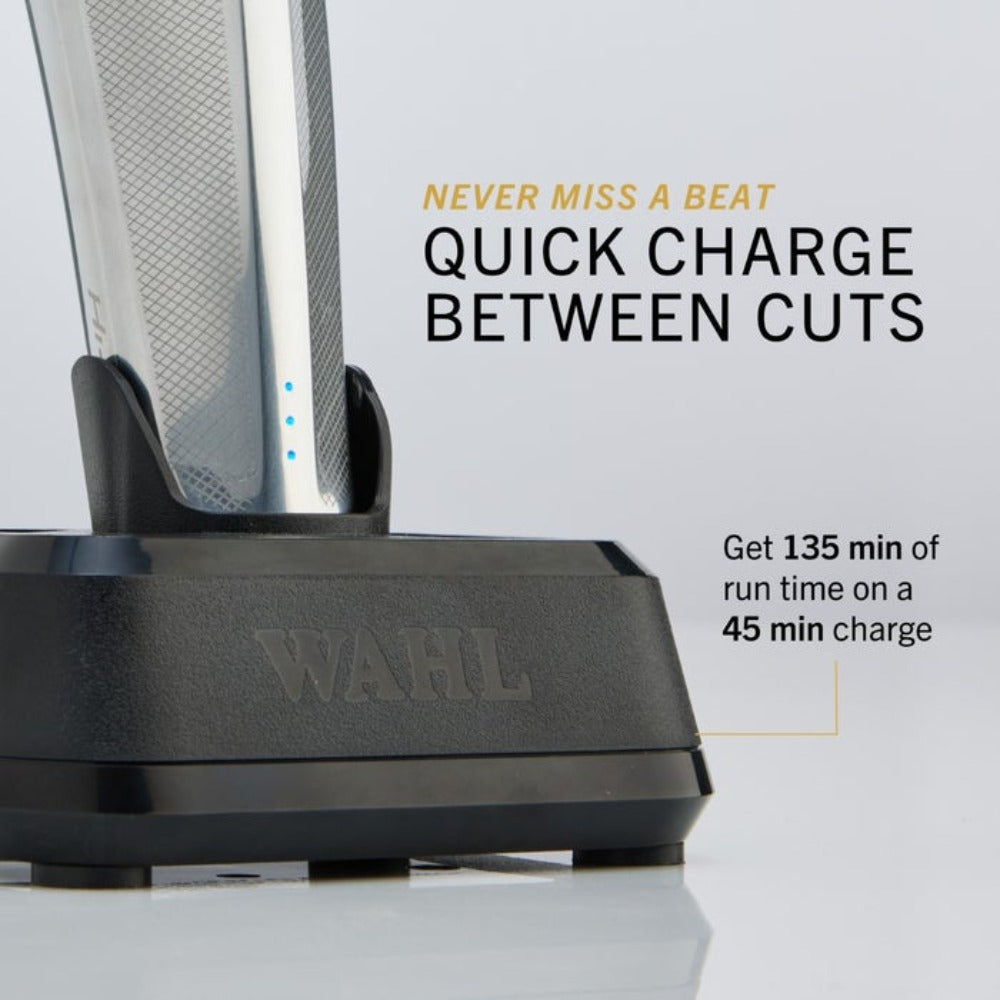 Wahl Professional Hi-Viz Cord/Cordless Trimmer (3023699)