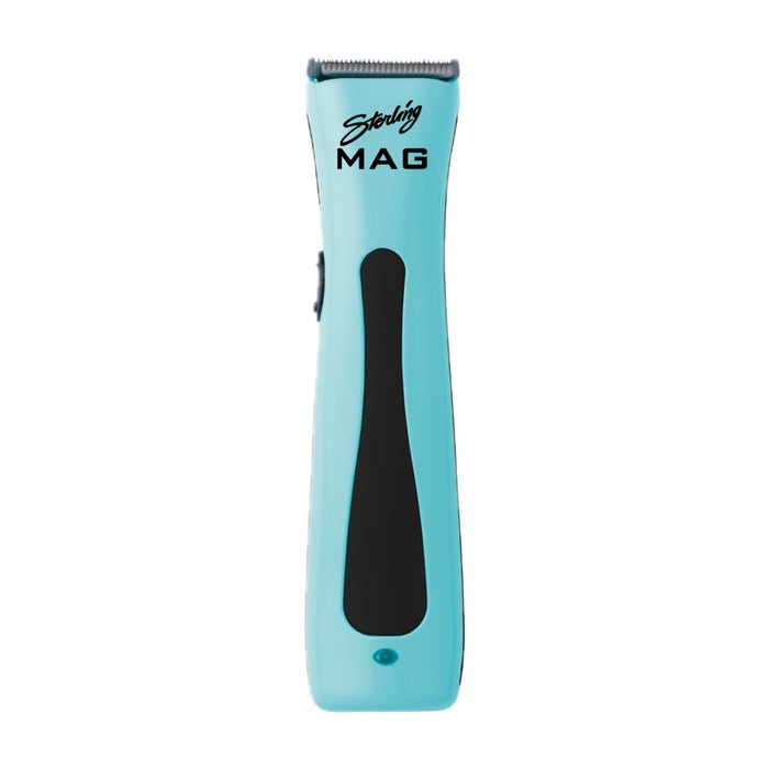 Wahl Limited Edition Black/Aqua MAG Trimmer #3024488