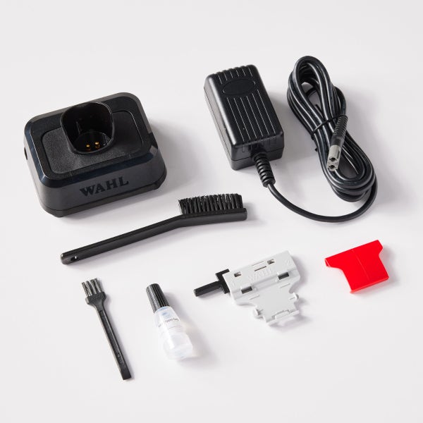 Wahl Professional Hi-Viz Cord/Cordless Trimmer NIGHTSHADE #3026806