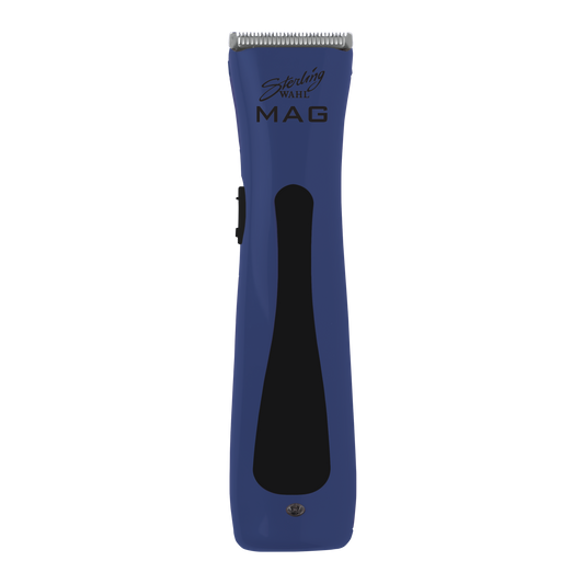 Wahl Limited Edition Blue MAG Trimmer #3028850