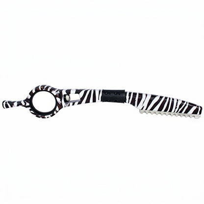Vincent Swivel Zebra Hair Trim Razor #VT303-3