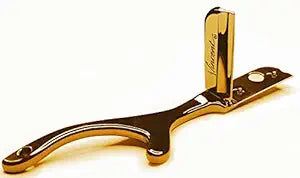 Vincent Weasel Razor Left Handed Gold