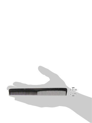 Diane 7" Styling Comb D52