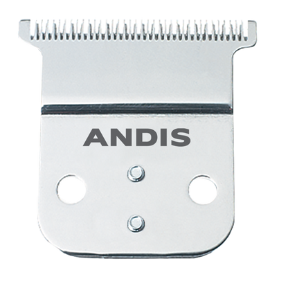 Andis Slimline Pro Li Trimmer Replacement Blade Set - Carbon Steel #32105