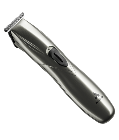 Andis Slimline Pro Li T-Blade Trimmer Chrome