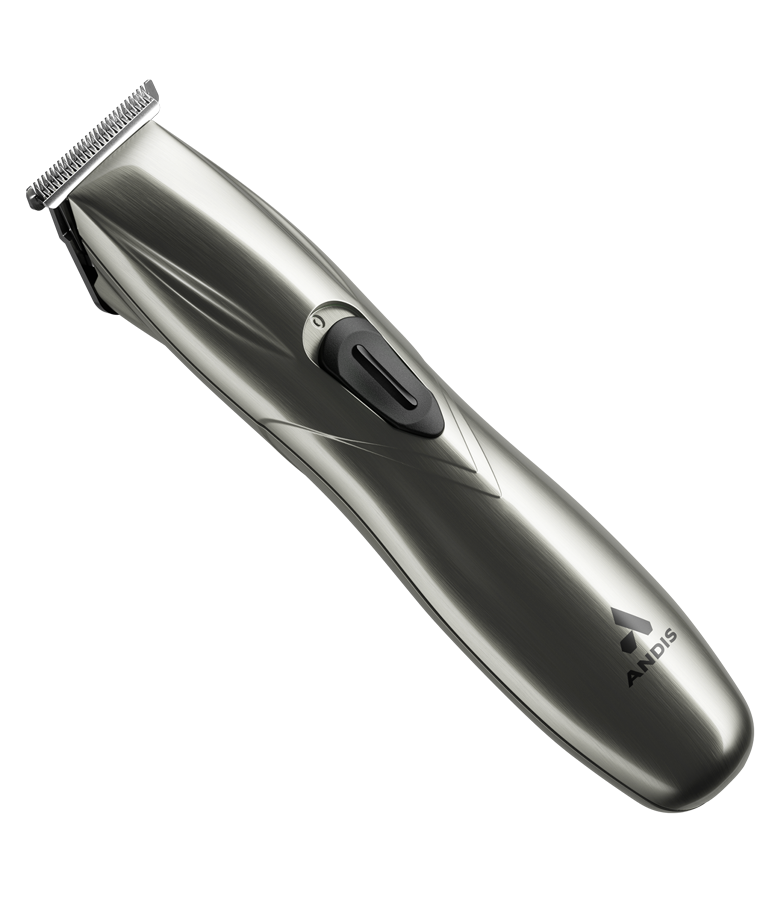 Andis Slimline Pro Li T-Blade Trimmer Chrome