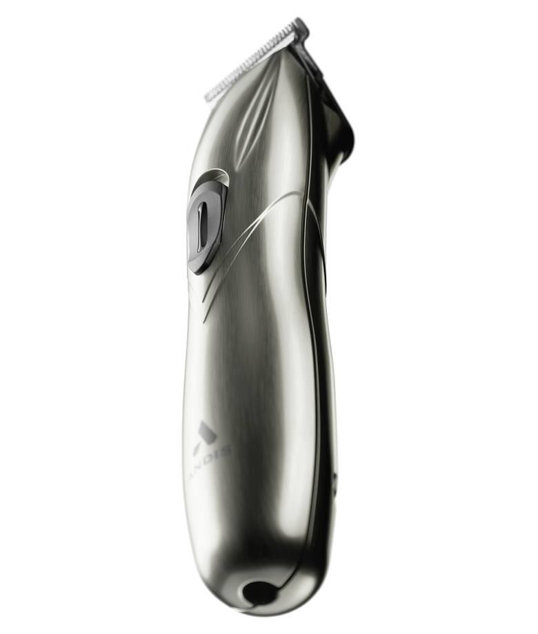 Andis Slimline Pro Li T-Blade Trimmer Chrome