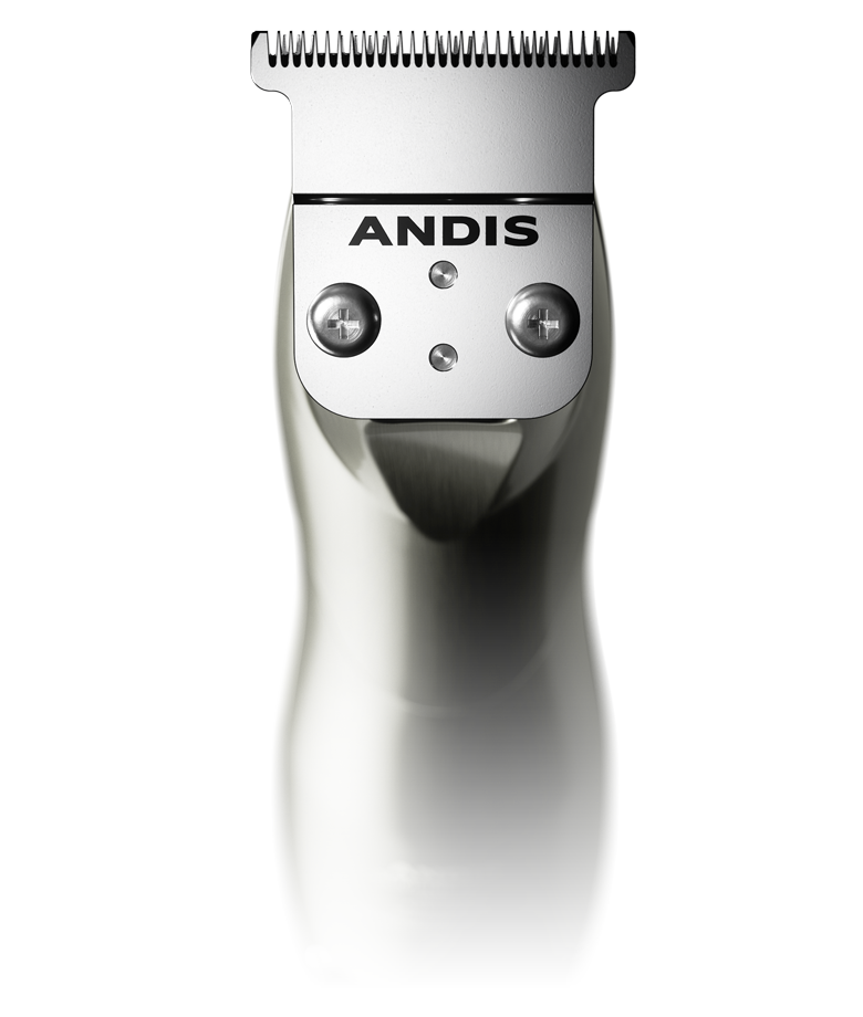 Andis Slimline Pro Li T-Blade Trimmer Chrome