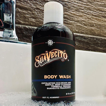 Suavecito Men's Body Wash 8 oz