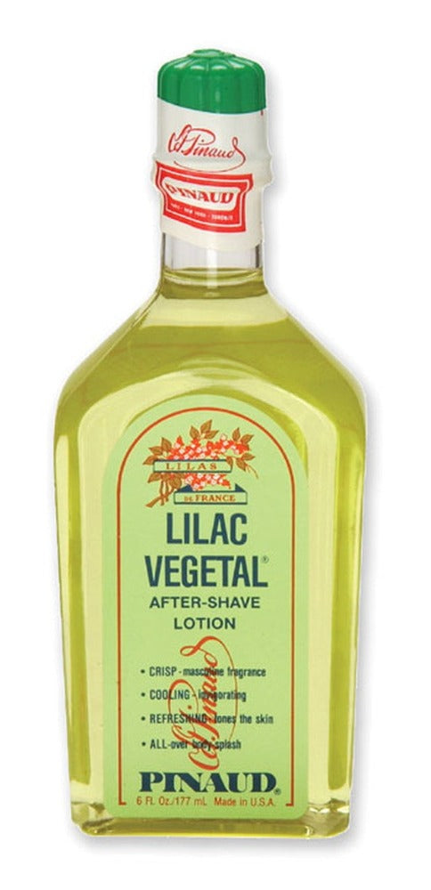 Clubman Lilac Vegetal After Shave Lotion - 12 or 6 oz.