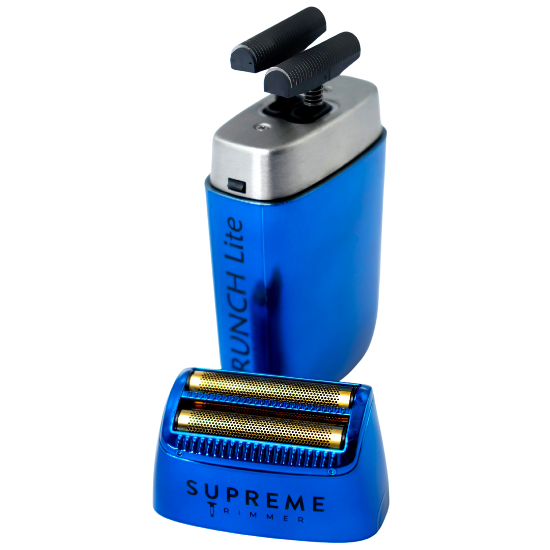 Supreme Trimmer Crunch Lite Foil Shaver Replacements - SB55