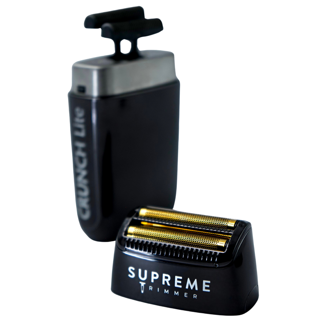 Supreme Trimmer Crunch Lite Foil Shaver Replacements - SB55