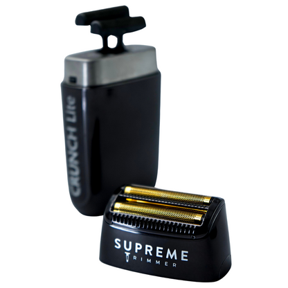 Supreme Trimmer Crunch Lite Shaver Foil & Cutter #SB55