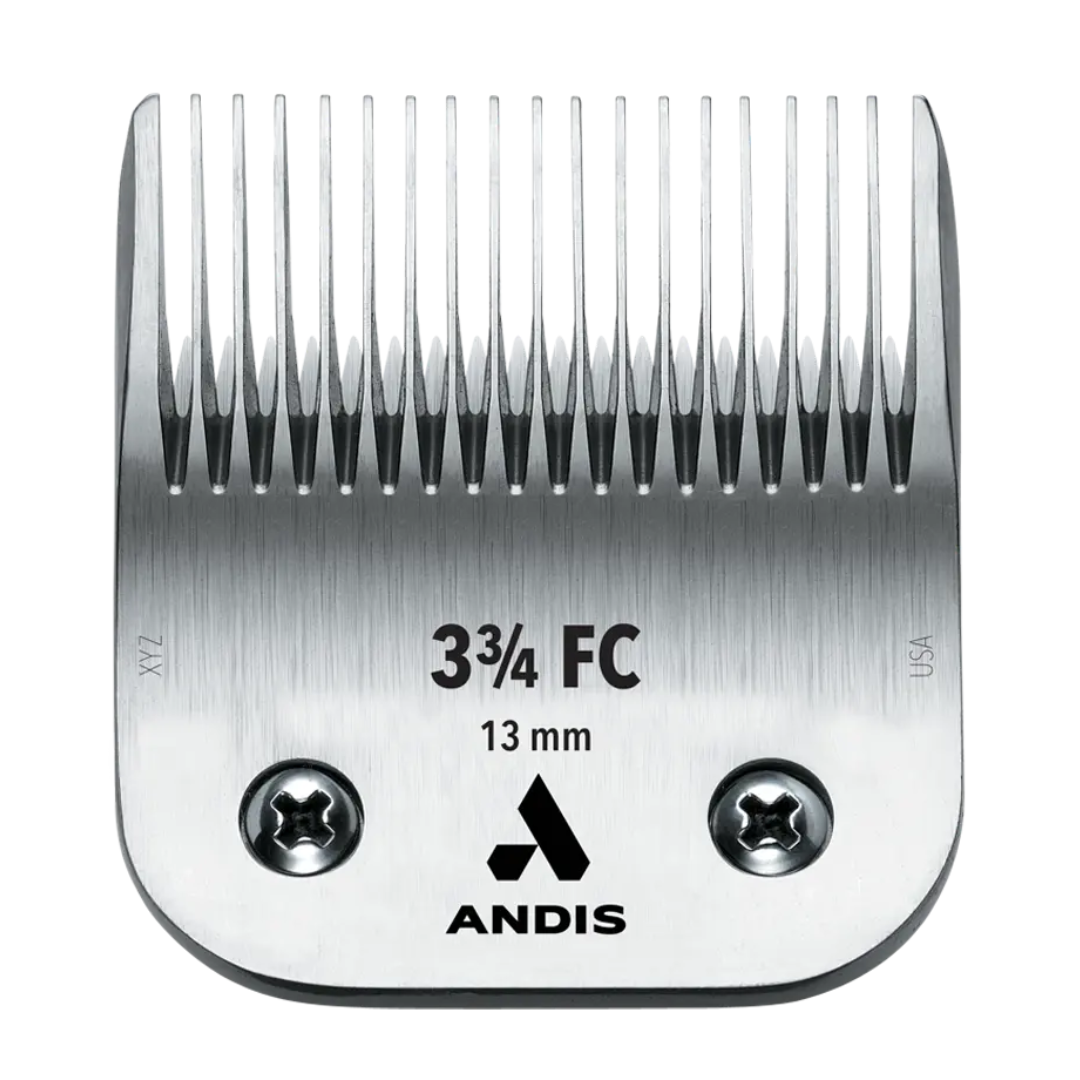 Andis UltraEdge Detachable Replacement Clipper Blades (all sizes)