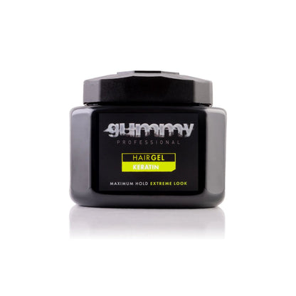 Gummy Keratin Hair Gel Maximum Hold - 220mL
