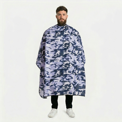 Campbell's Camo Hair Styling Cape (Various Colors)
