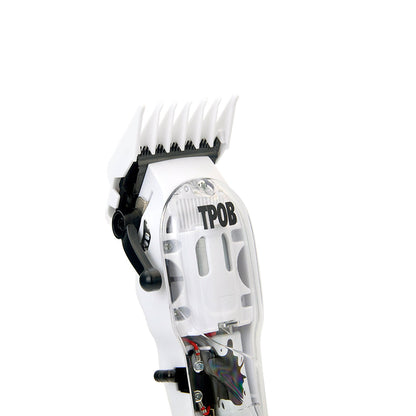 TPOB Magnetic Guards (White Edition)