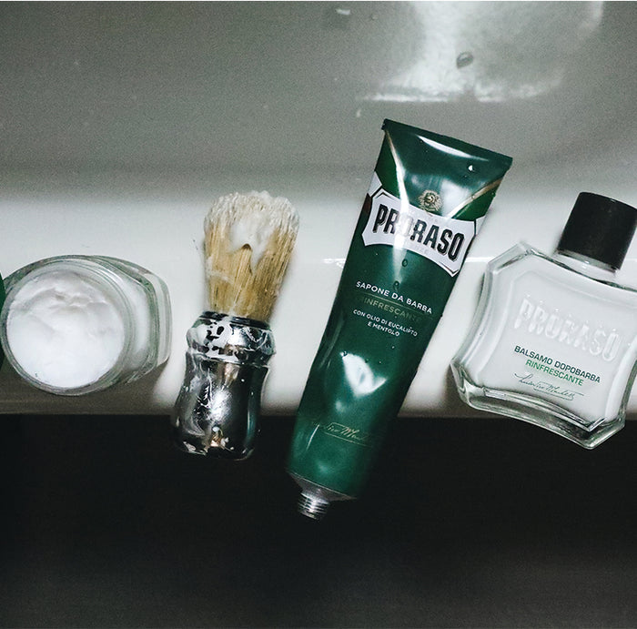 Proraso Pre-Shave Cream: Refreshing