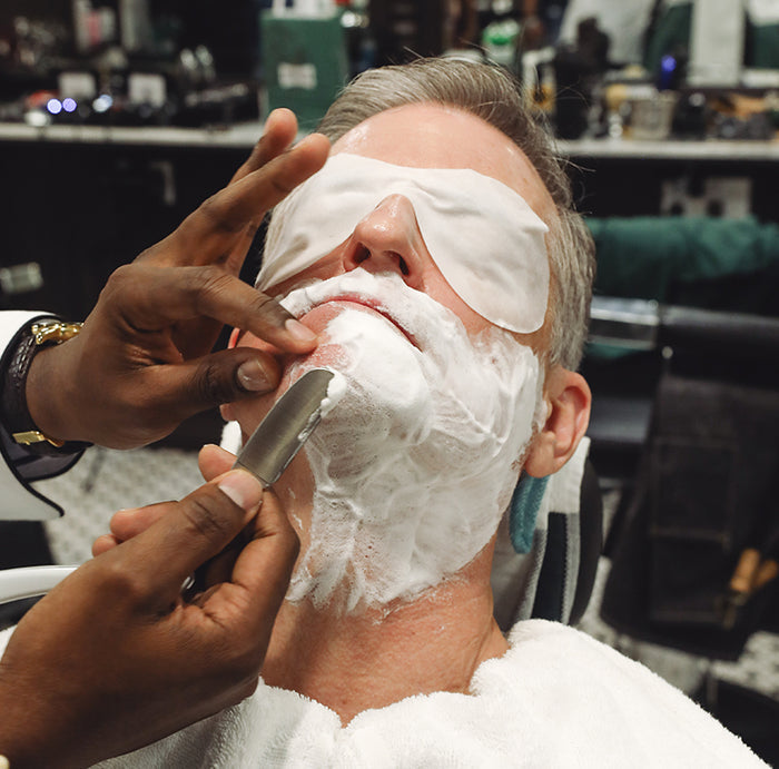 Proraso Shaving Cream Tube: Refreshing