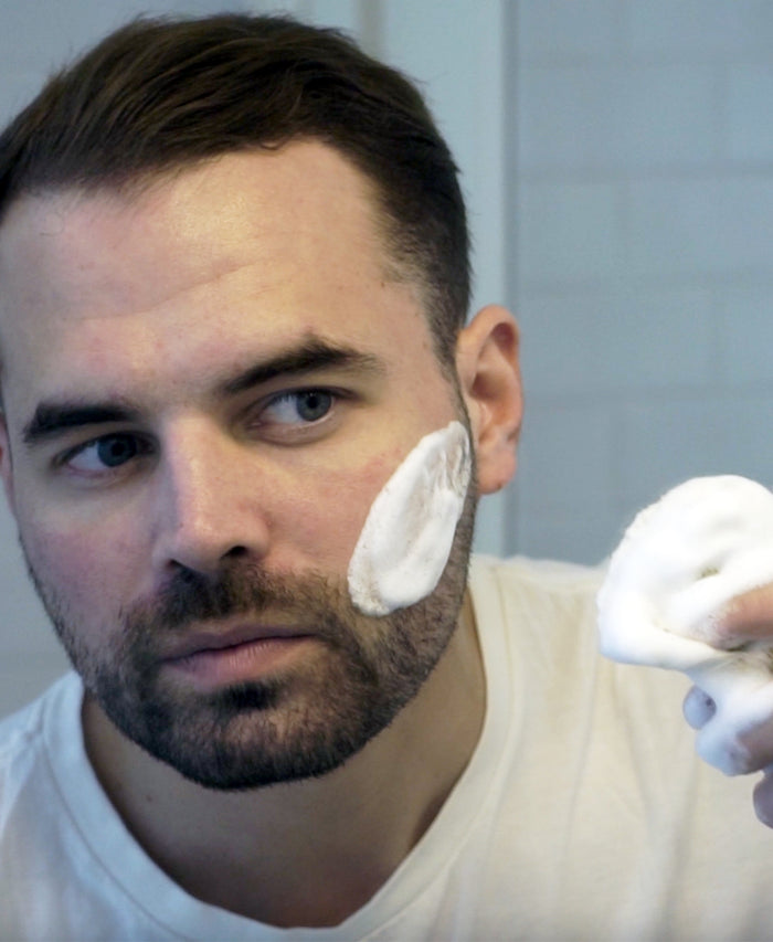 Proraso Shaving Cream Tube: Sensitive Skin