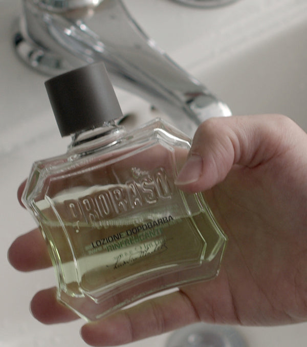 Proraso After Shave Lotion: Refreshing
