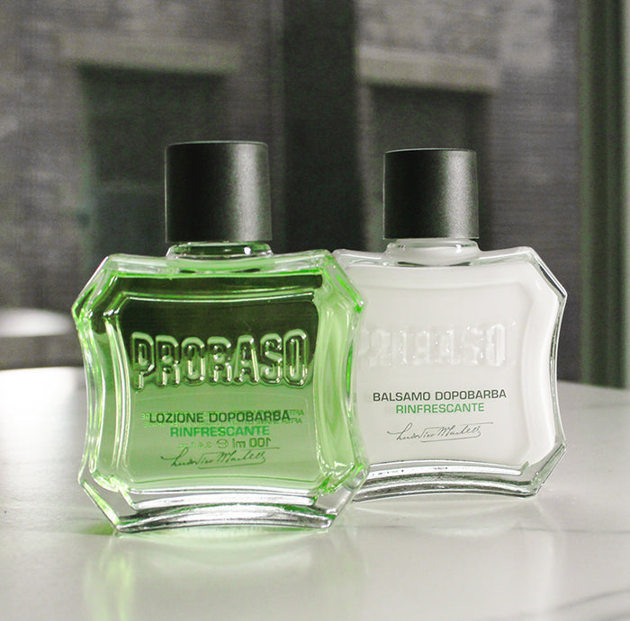 Proraso After Shave Balm: Refreshing