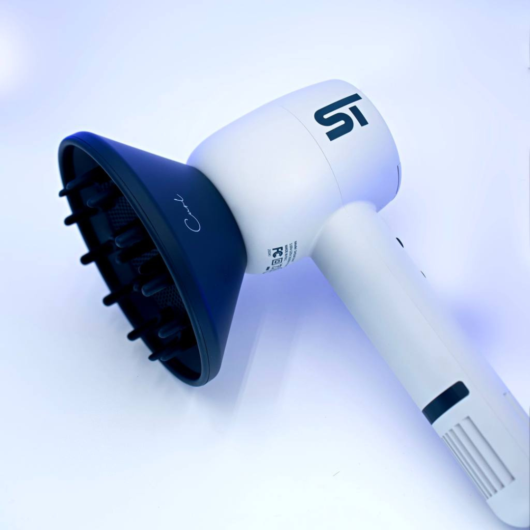 Supreme Trimmer Curly Hair Diffuser Nozzle (For SHD347)