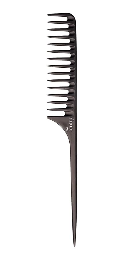 Diane Large Rat Tail Comb  - 11.5" #D39