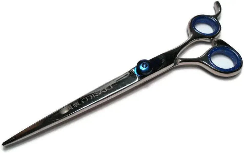 Misaki Professional Hair Styling Shears Japanese Stainless With Case (6.5" or 7.5")