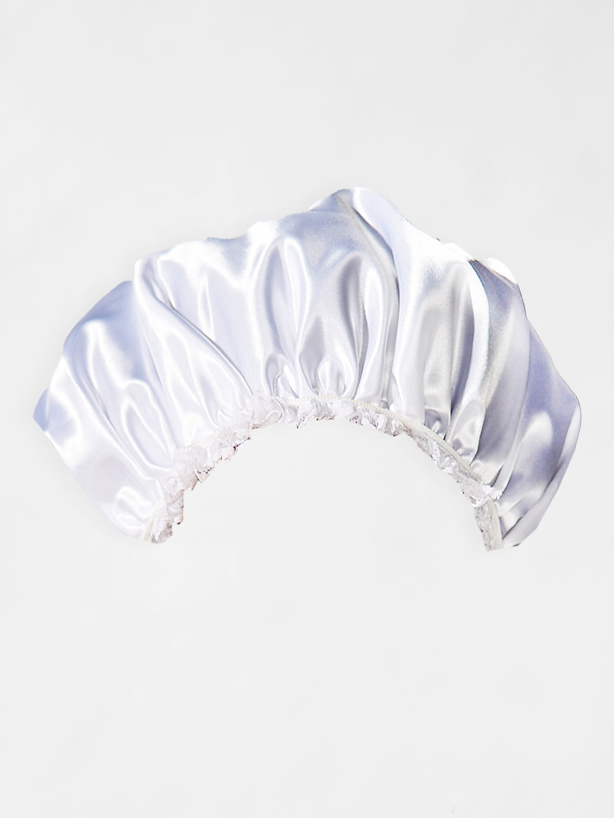 Betty Dain Satinette Sleep Cap