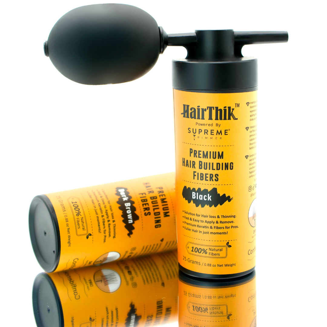 Supreme Trimmer Applicator for HairThik Fibers #HFAT1