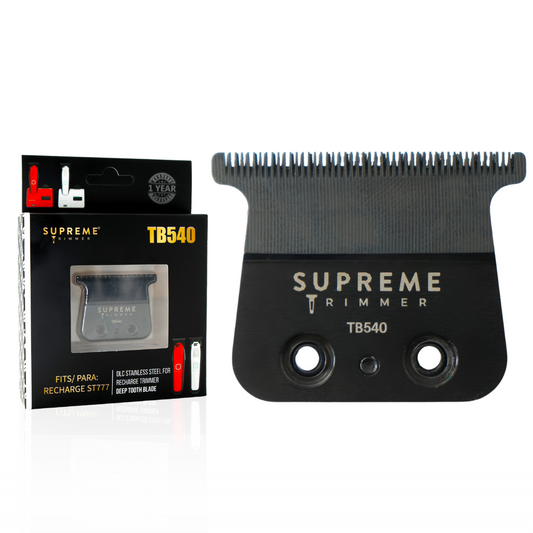 Supreme Trimmer Recharge Replacement Blade - TB440/TB540